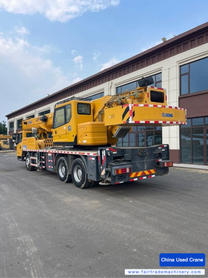 Buy XCMG 25k5c Used Crane / 3 Buy XCMG 25k5c Used Crane / 3